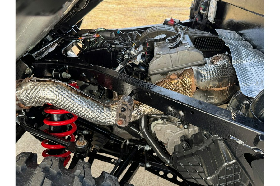 2021 Polaris RANGER CREW 1000 XP NORTHSTAR ULTIMATE W/ RIDE COMMAND