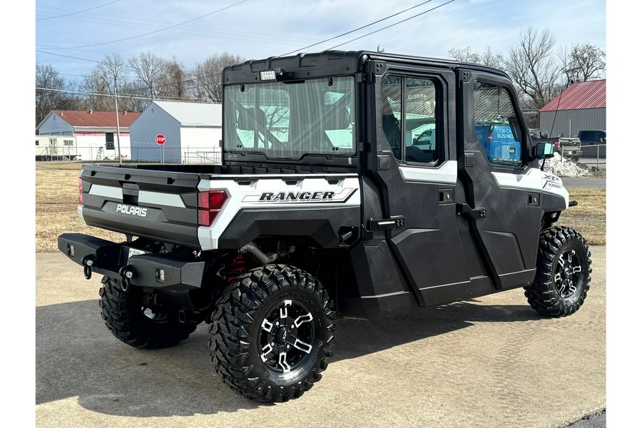 2021 Polaris RANGER CREW 1000 XP NORTHSTAR ULTIMATE W/ RIDE COMMAND