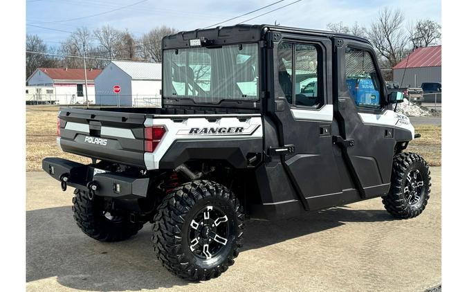 2021 Polaris RANGER CREW 1000 XP NORTHSTAR ULTIMATE W/ RIDE COMMAND