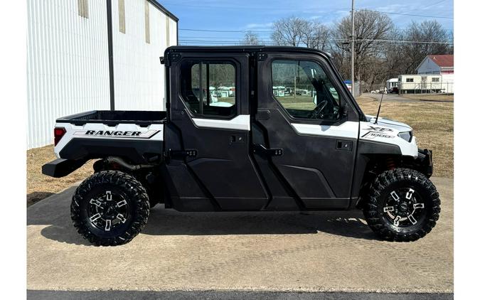 2021 Polaris RANGER CREW 1000 XP NORTHSTAR ULTIMATE W/ RIDE COMMAND