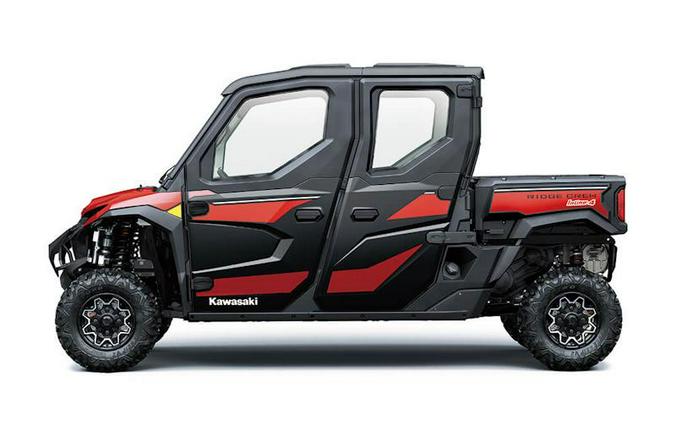 2025 Kawasaki Ridge® Crew Hvac