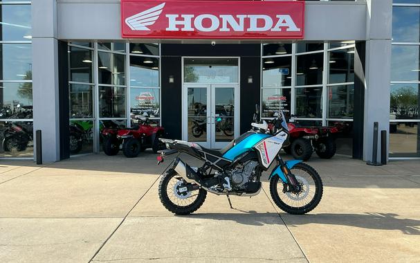 2026 CFMOTO IBEX 450