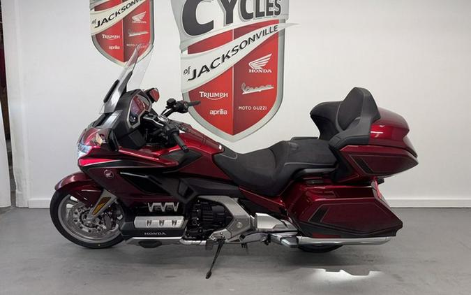 2026 Honda Gold Wing Tour Automatic DCT