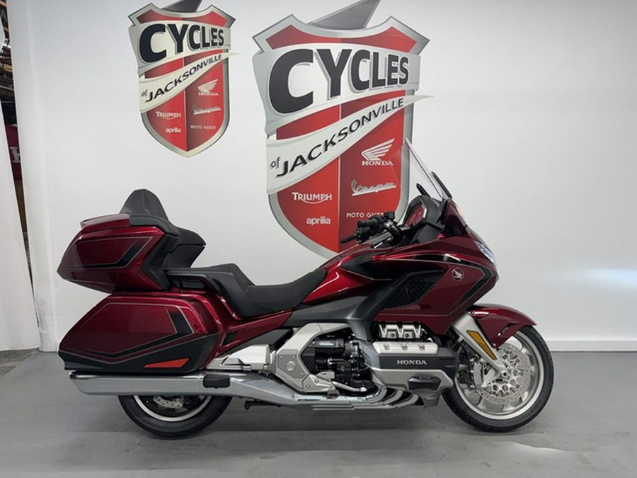 2026 Honda Gold Wing Tour Automatic DCT