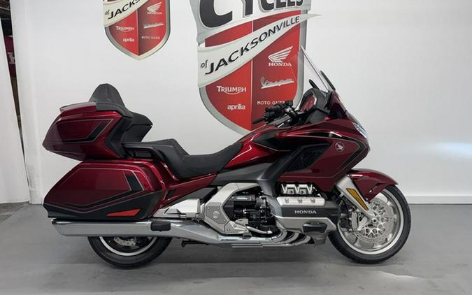 2026 Honda Gold Wing Tour Automatic DCT