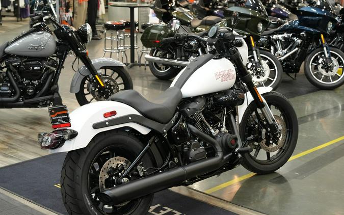 New 2026 Harley-Davidson Low Rider S Motorcycle For Sale In Raleigh, North Carolina