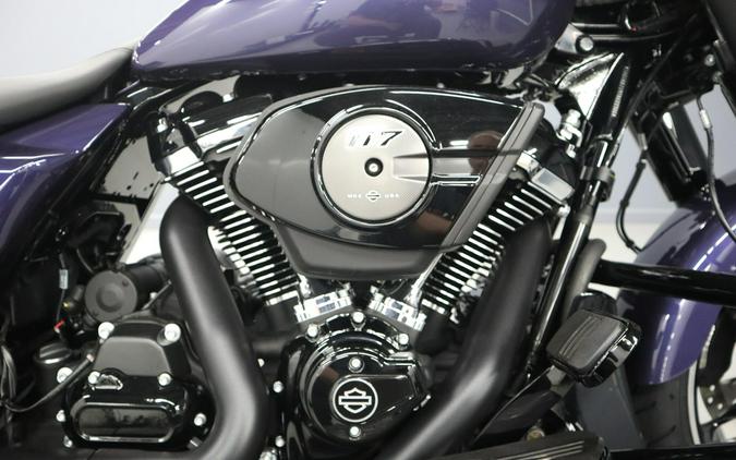 2026 Harley-Davidson Street Glide FLHX