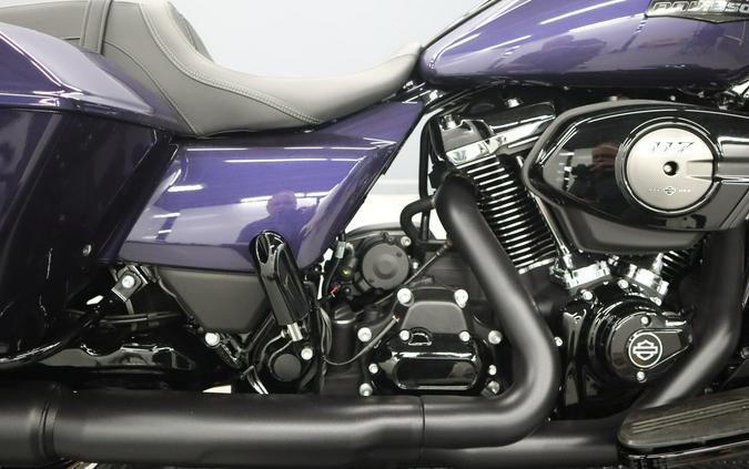 2026 Harley-Davidson Street Glide FLHX