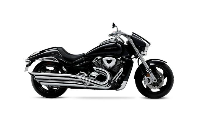 2025 Suzuki Boulevard M109R Glass Sparkle Black - 100707