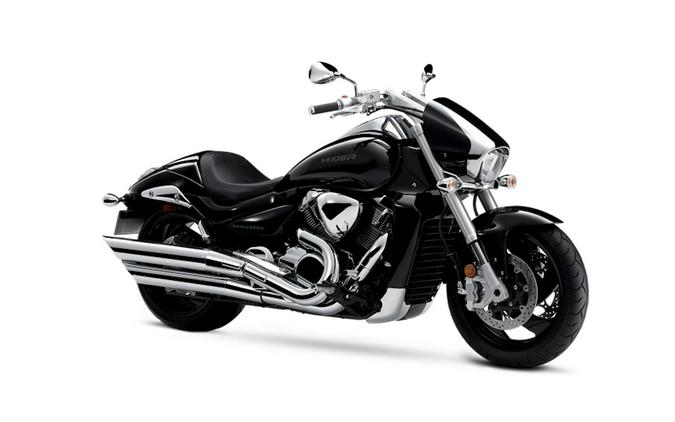 2025 Suzuki Boulevard M109R Glass Sparkle Black - 100707