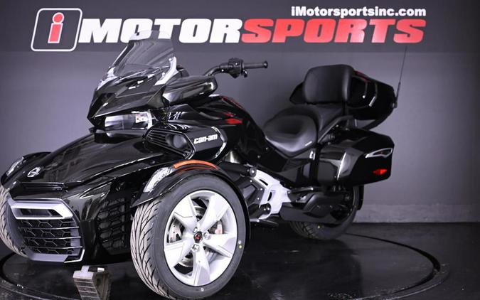 2023 Can-Am® Spyder F3 Limited Platine Wheels