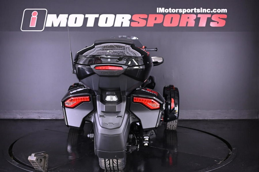 2023 Can-Am® Spyder F3 Limited Platine Wheels