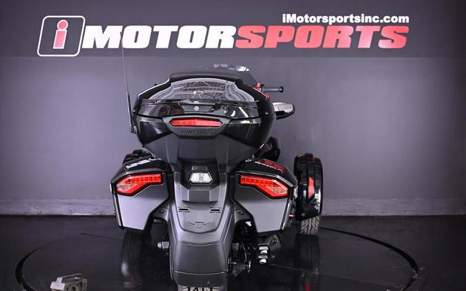 2023 Can-Am® Spyder F3 Limited Platine Wheels