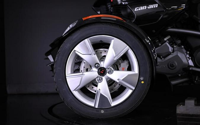 2023 Can-Am® Spyder F3 Limited Platine Wheels