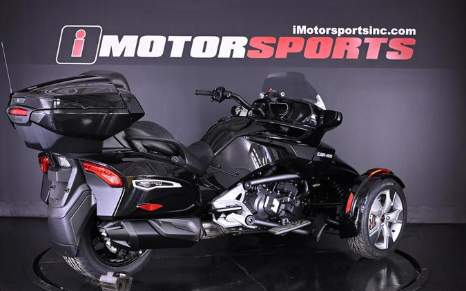 2023 Can-Am® Spyder F3 Limited Platine Wheels