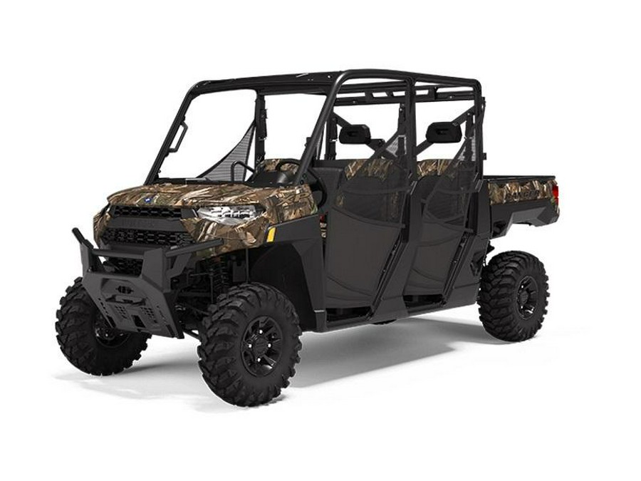 2020 Polaris® Ranger Crew® XP 1000 Premium Polaris® Pursuit® Camo