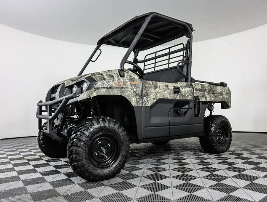 2024 Kawasaki Mule PRO-MX™ EPS Camo