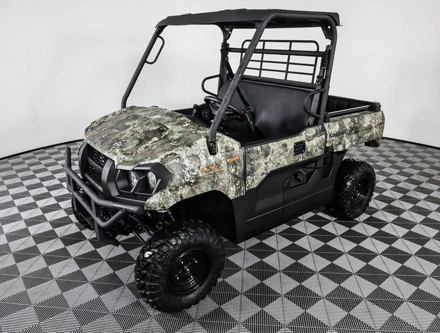 2024 Kawasaki Mule PRO-MX™ EPS Camo