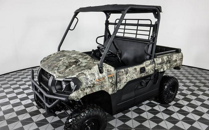 2024 Kawasaki Mule PRO-MX™ EPS Camo