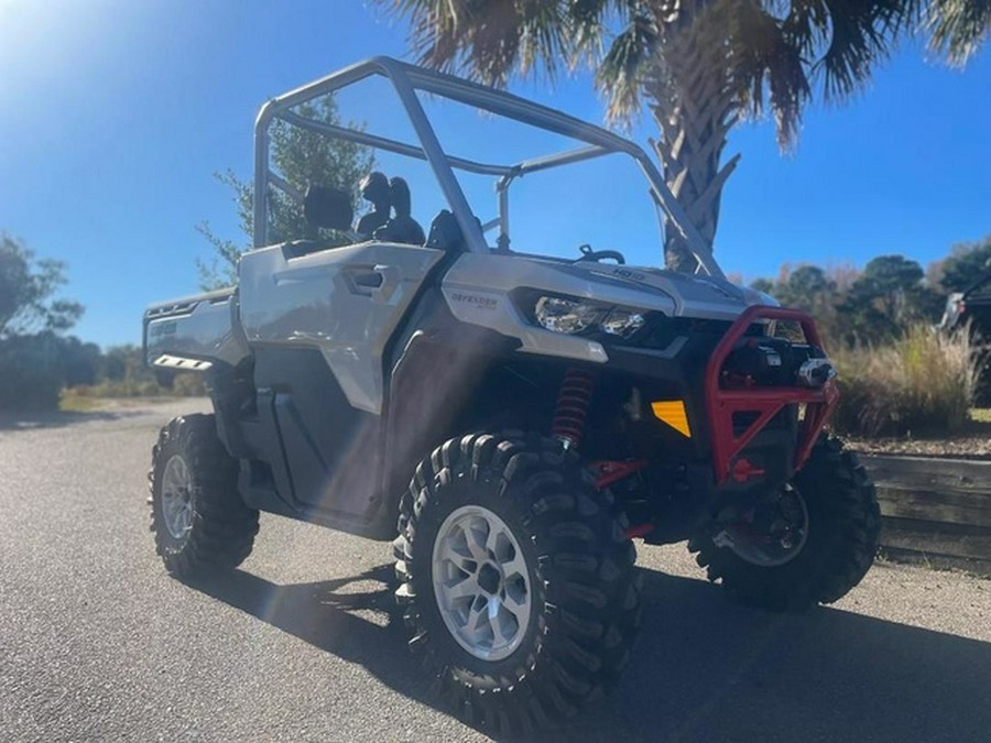 2024 Can-Am Defender X Mr With Half-Doors HD10