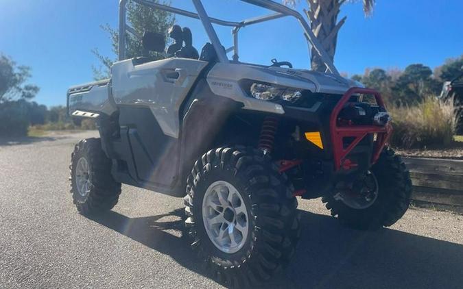 2024 Can-Am Defender X Mr With Half-Doors HD10