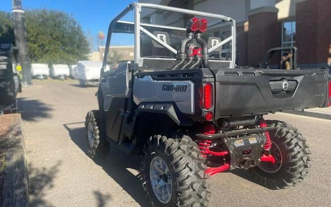 2024 Can-Am Defender X Mr With Half-Doors HD10