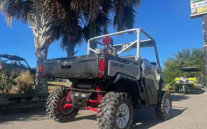 2024 Can-Am Defender X Mr With Half-Doors HD10