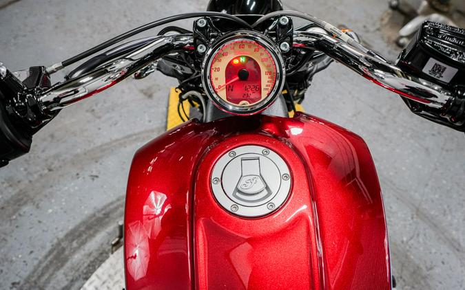 2020 Indian Motorcycle Scout® ABS Icon Series