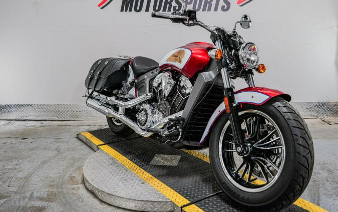 2020 Indian Motorcycle Scout® ABS Icon Series