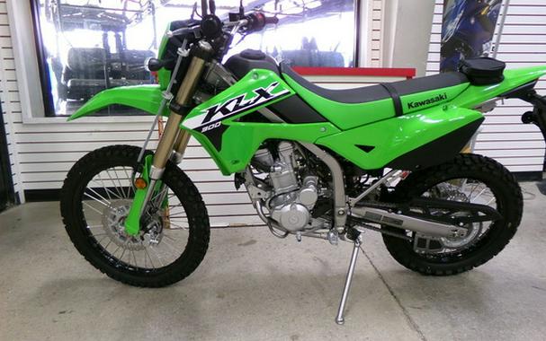 2024 Kawasaki KLX300