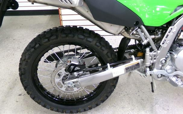 2024 Kawasaki KLX300