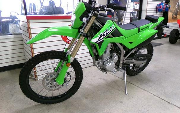 2024 Kawasaki KLX300