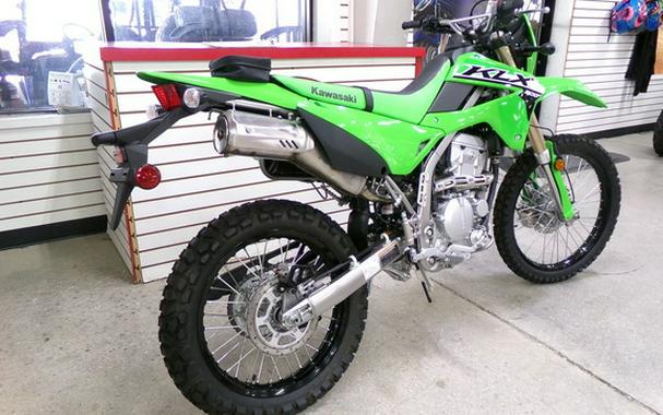 2024 Kawasaki KLX300