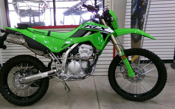 2024 Kawasaki KLX300