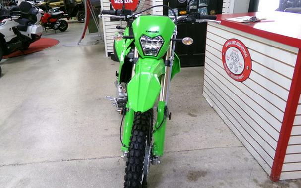 2024 Kawasaki KLX300