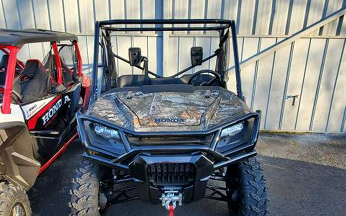 2024 Honda Pioneer 1000 Forest