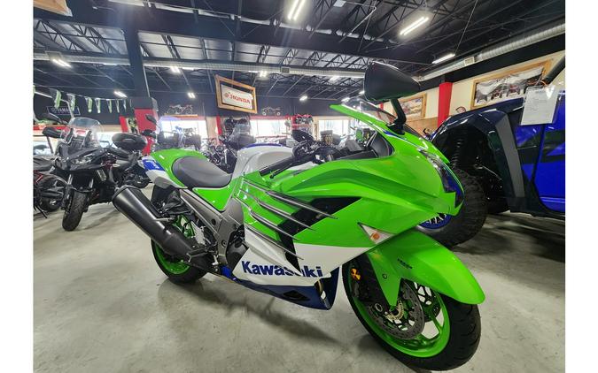 2024 Kawasaki NINJA ZX-14R 40TH ANNIVERSARY ABS