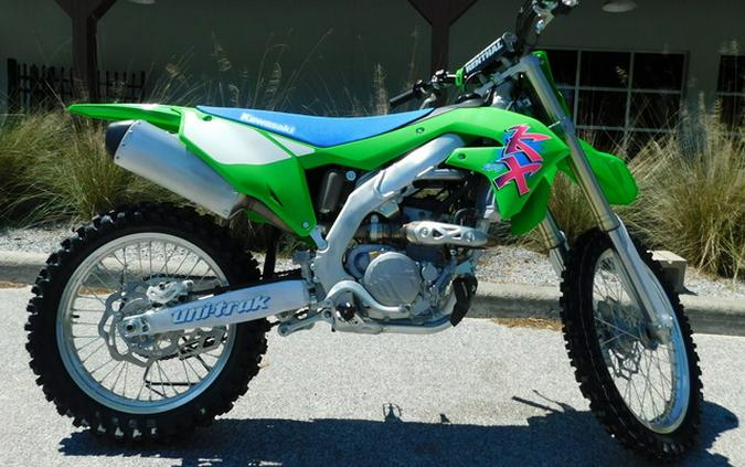 FIRST LOOK! 2024 KAWASAKI KX250, KX112, KX85 & KX65 MODELS