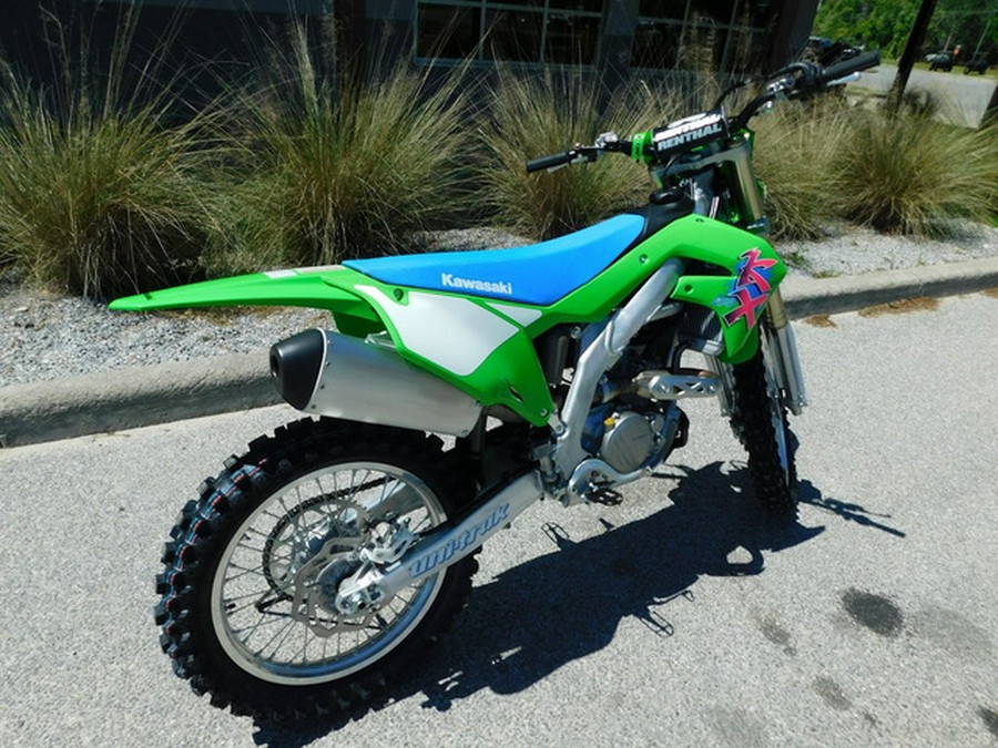 2024 Kawasaki KX 250