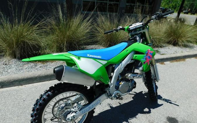 2024 Kawasaki KX 250