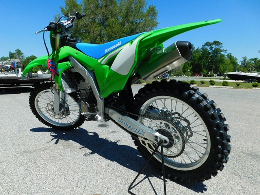 2024 Kawasaki KX 250