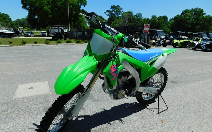 2024 Kawasaki KX 250