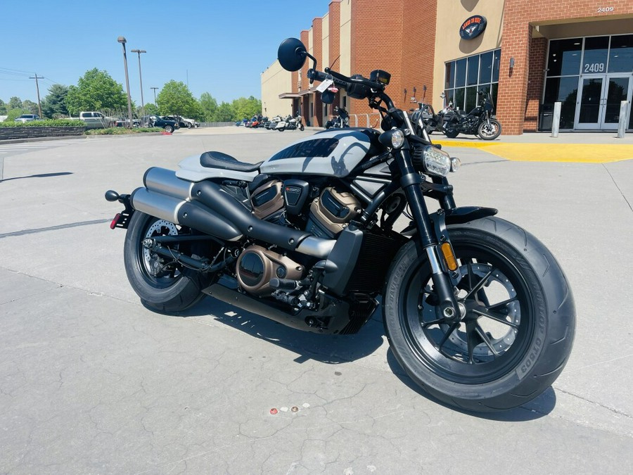 2024 Harley-Davidson Sportster S RA1250S