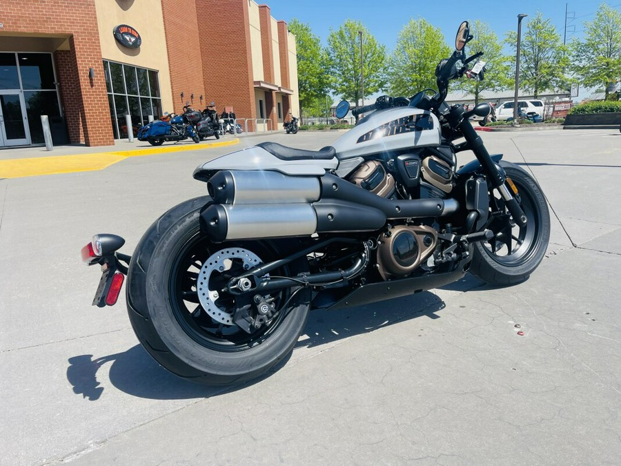 2024 Harley-Davidson Sportster S RA1250S