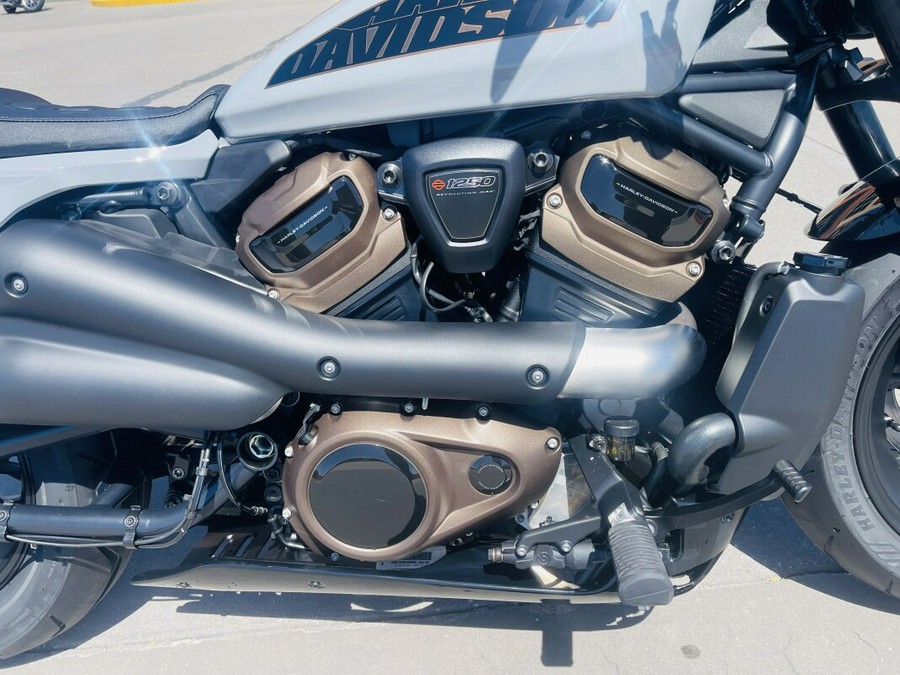 2024 Harley-Davidson Sportster S RA1250S