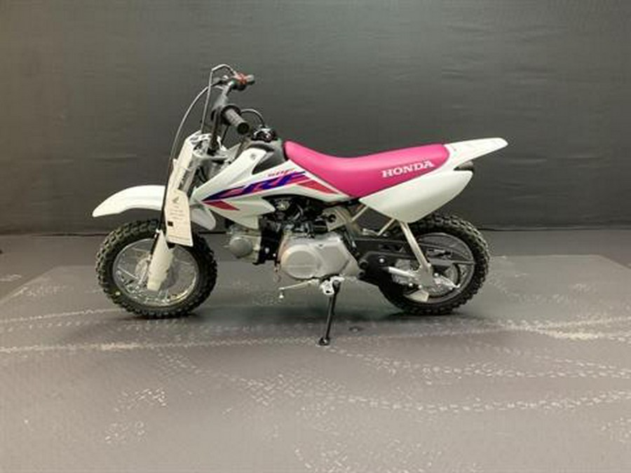 2023 Honda CRF50F