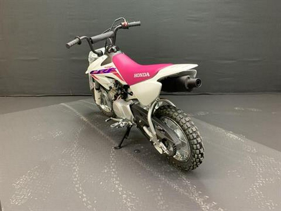 2023 Honda CRF50F