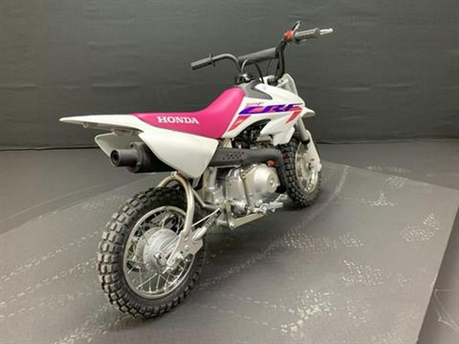 2023 Honda CRF50F