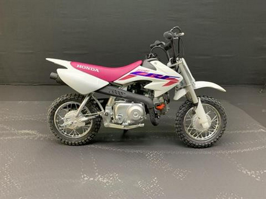 2023 Honda CRF50F