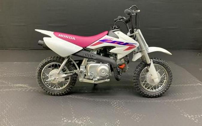 2023 Honda CRF50F